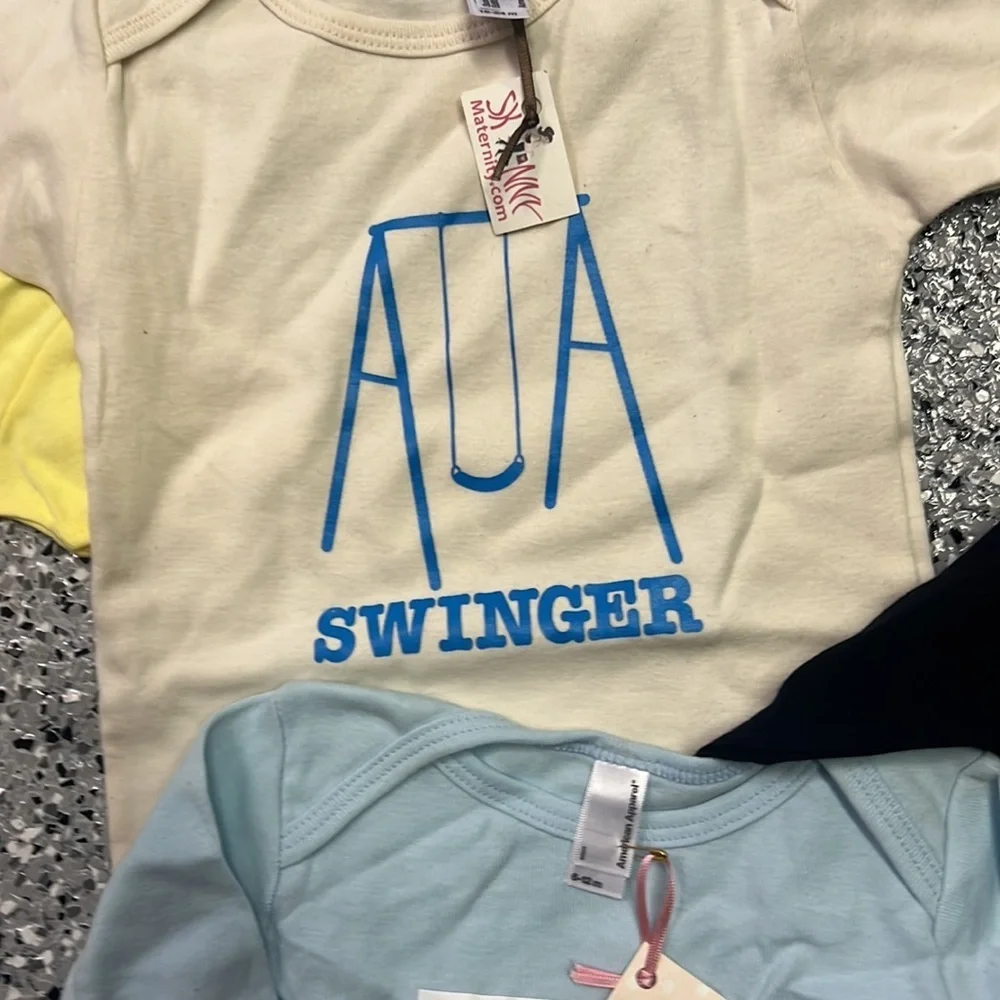 WHOLESALE!Mystery Onsie/T Shirt Assortment- 10 pieces